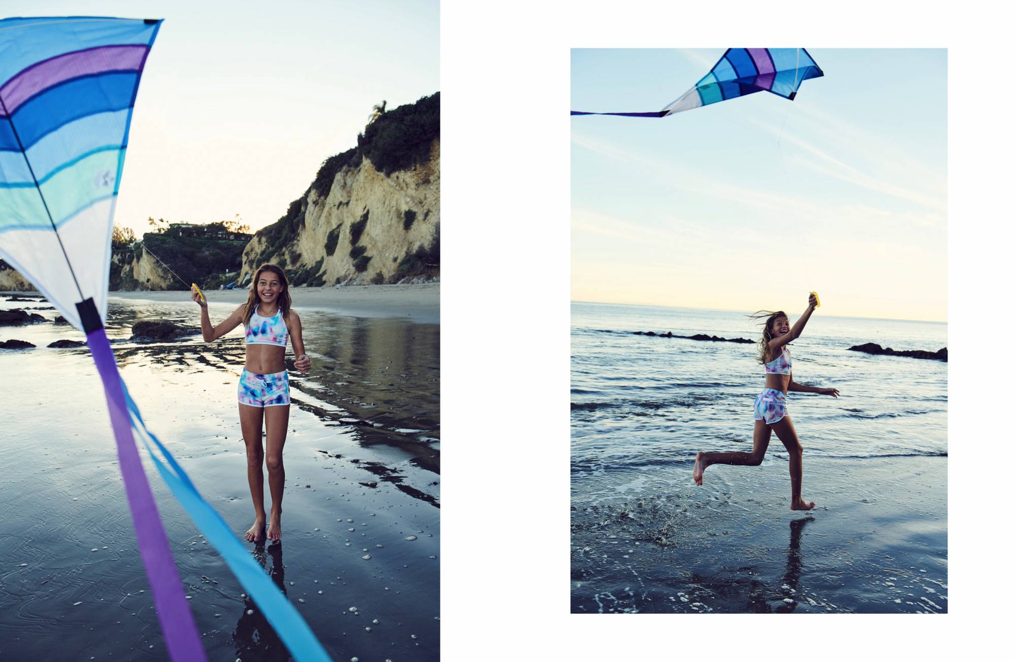 Athleta Girl Summer 2019 Beach & Tennis