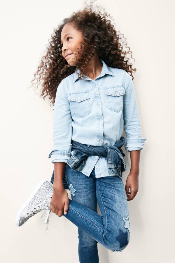 GAP Kids Holiday 2017 Studio Editorial