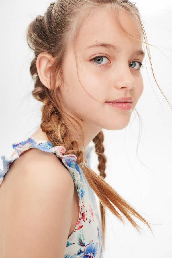 GAP Kids Summer 2018 Studio Editorial