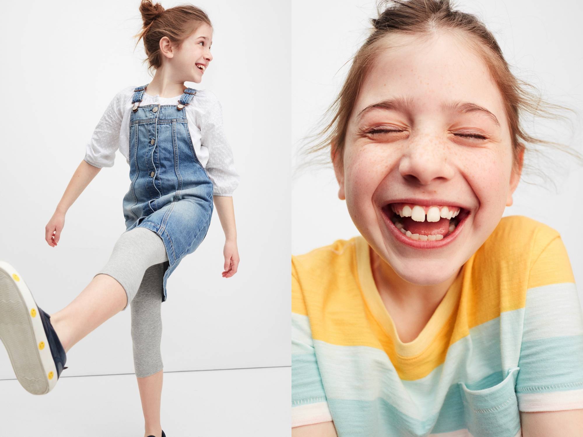 GAP Spring 2019 Kids Studio Editorial