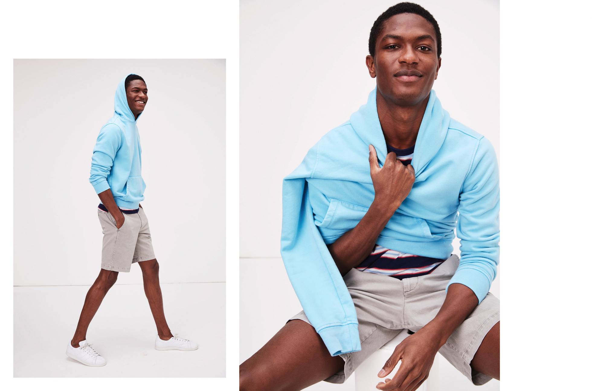 GAP Spring 2019 Studio Editorial