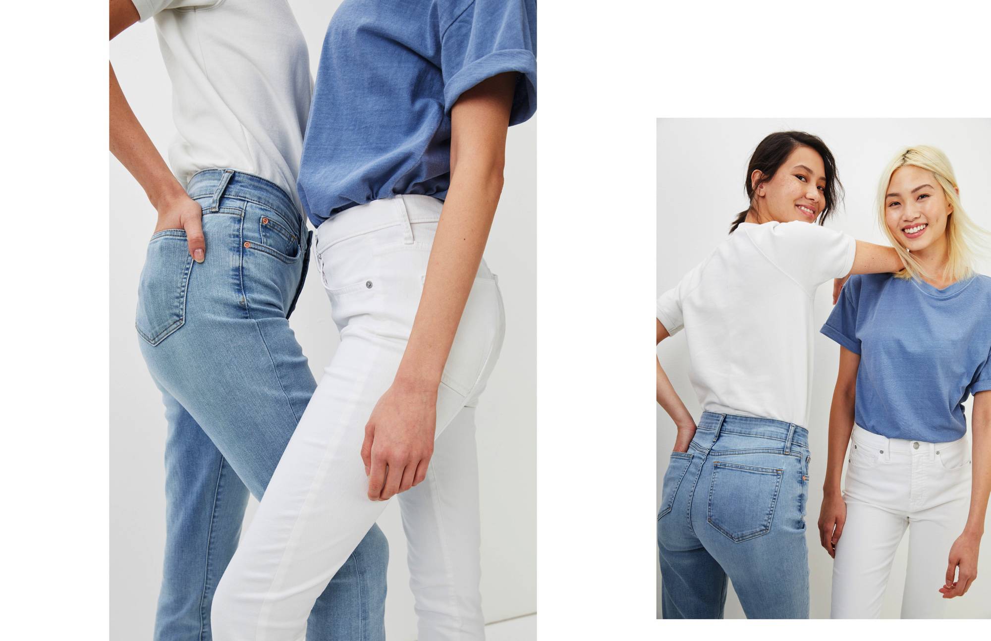 GAP Spring 2019 Studio Editorial