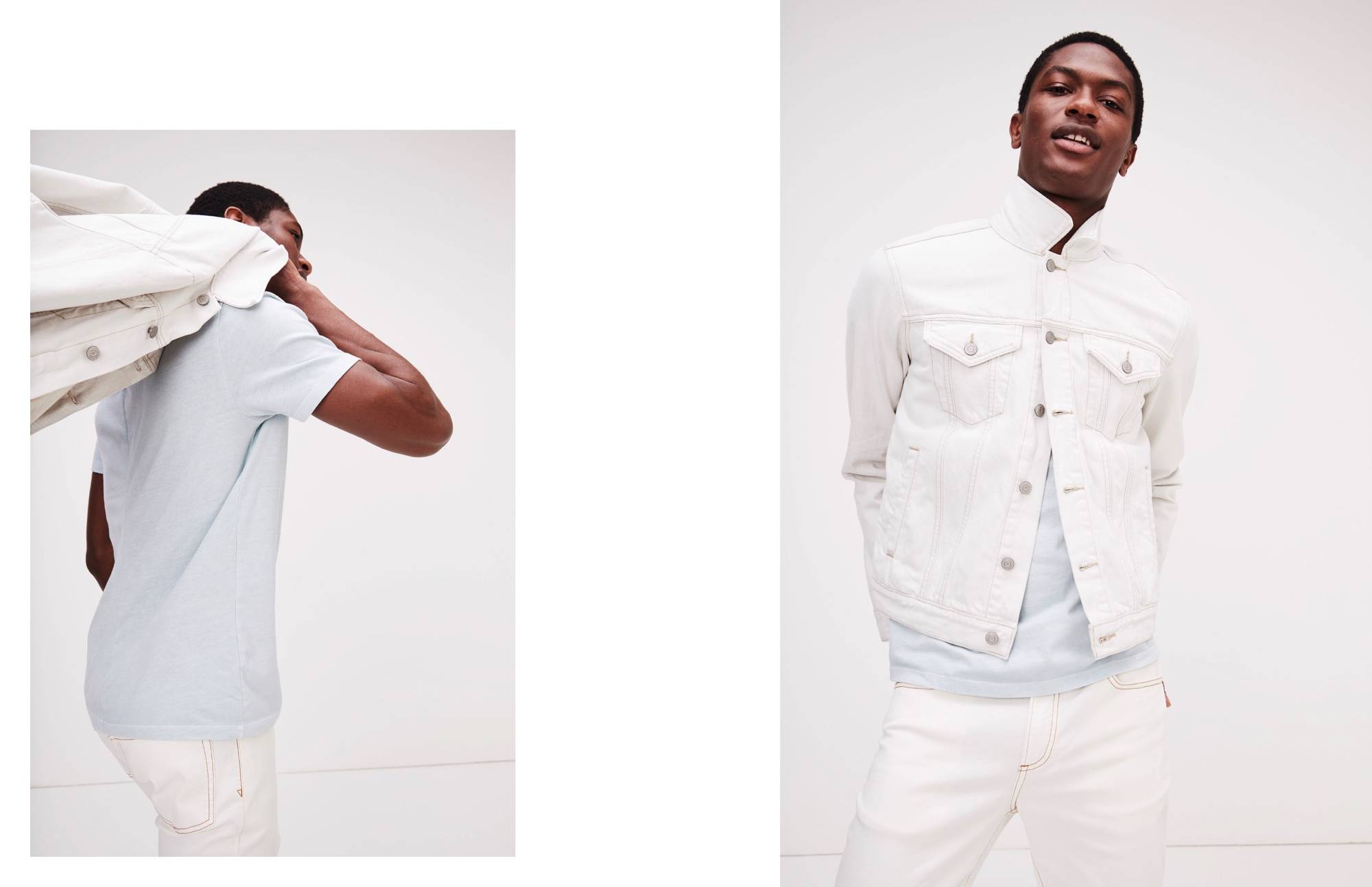 GAP Spring 2019 Studio Editorial