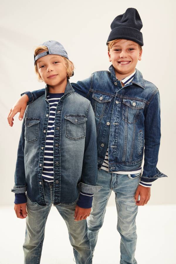 GAP Fall 2019 Kids Studio Editorial