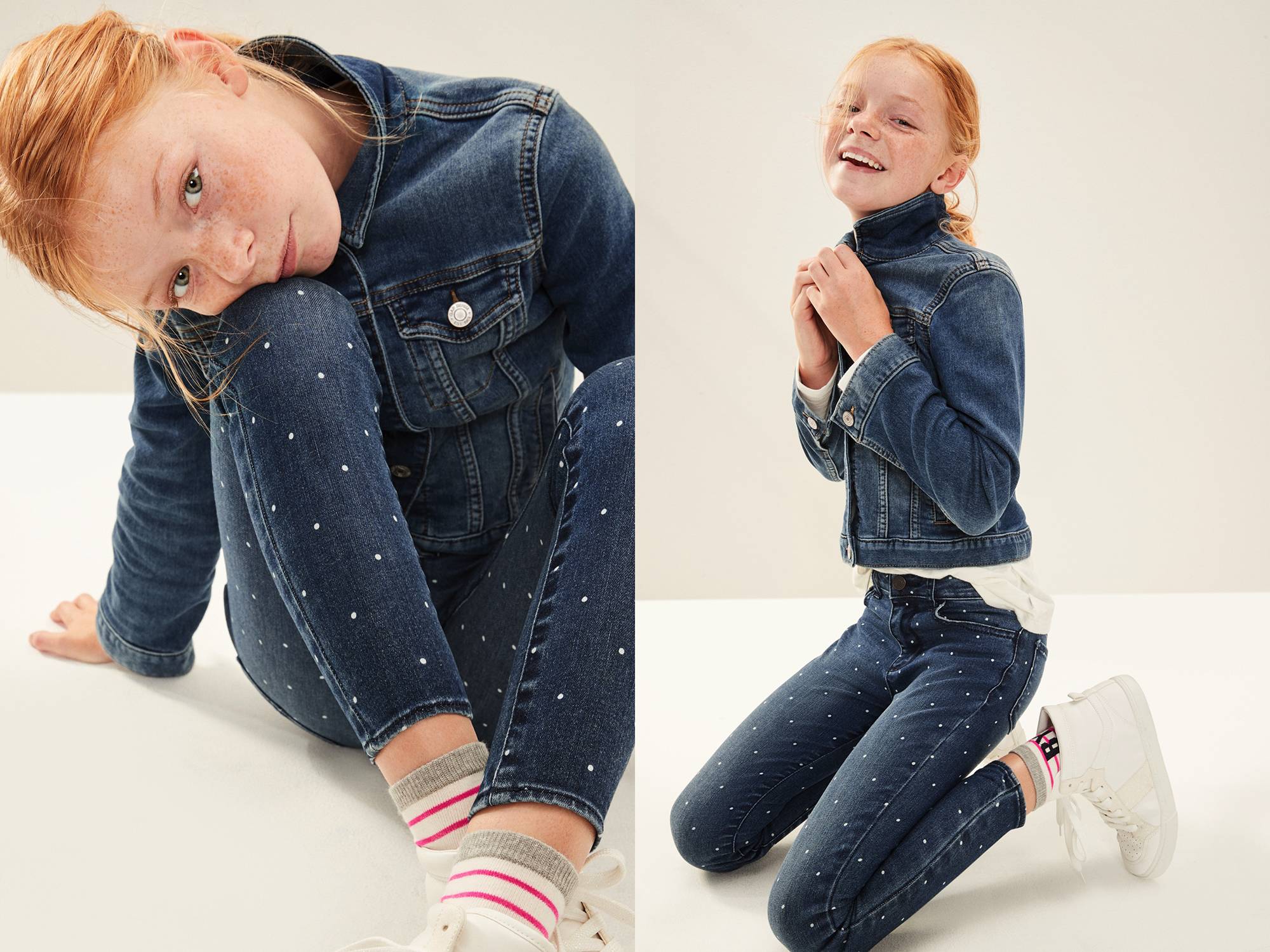 GAP Fall 2019 Kids Studio Editorial