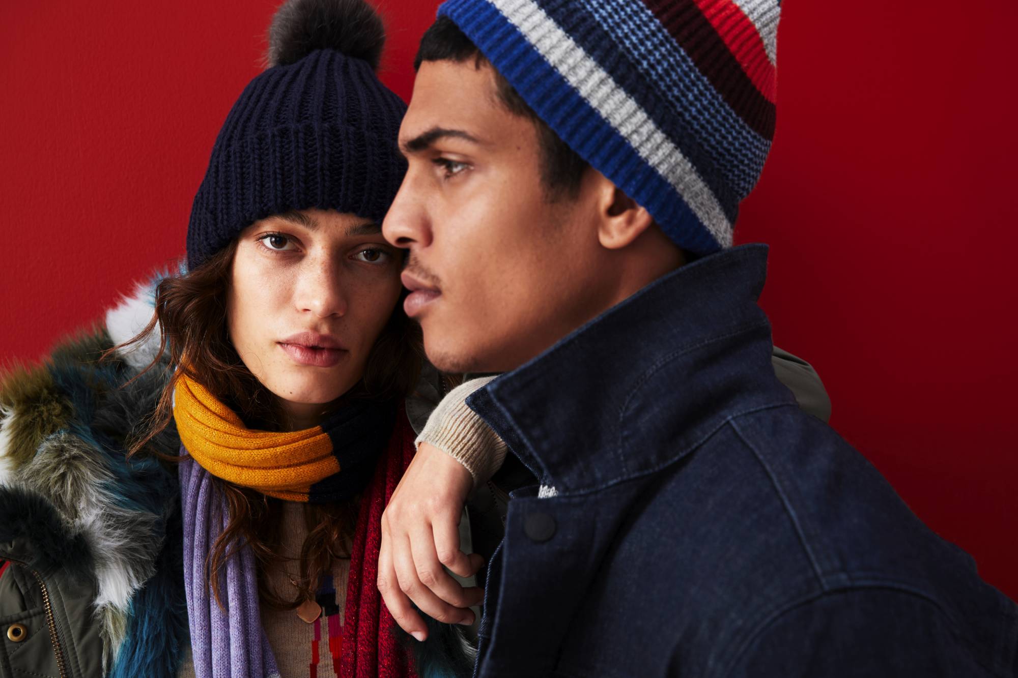 GAP Holiday 2017 Studio Editorial