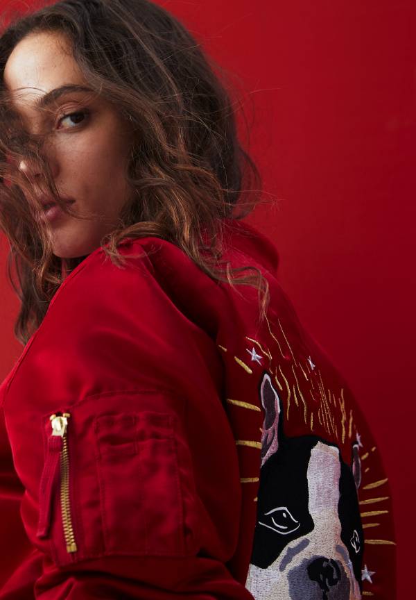 GAP Holiday 2017 Studio Editorial