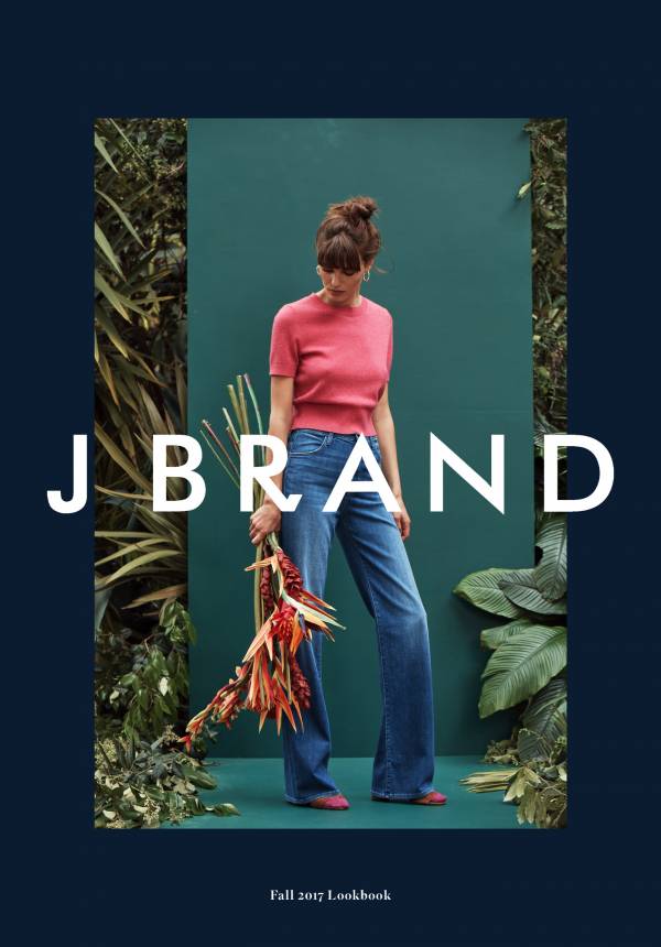 JBRAND Fall 2017 Lookbook