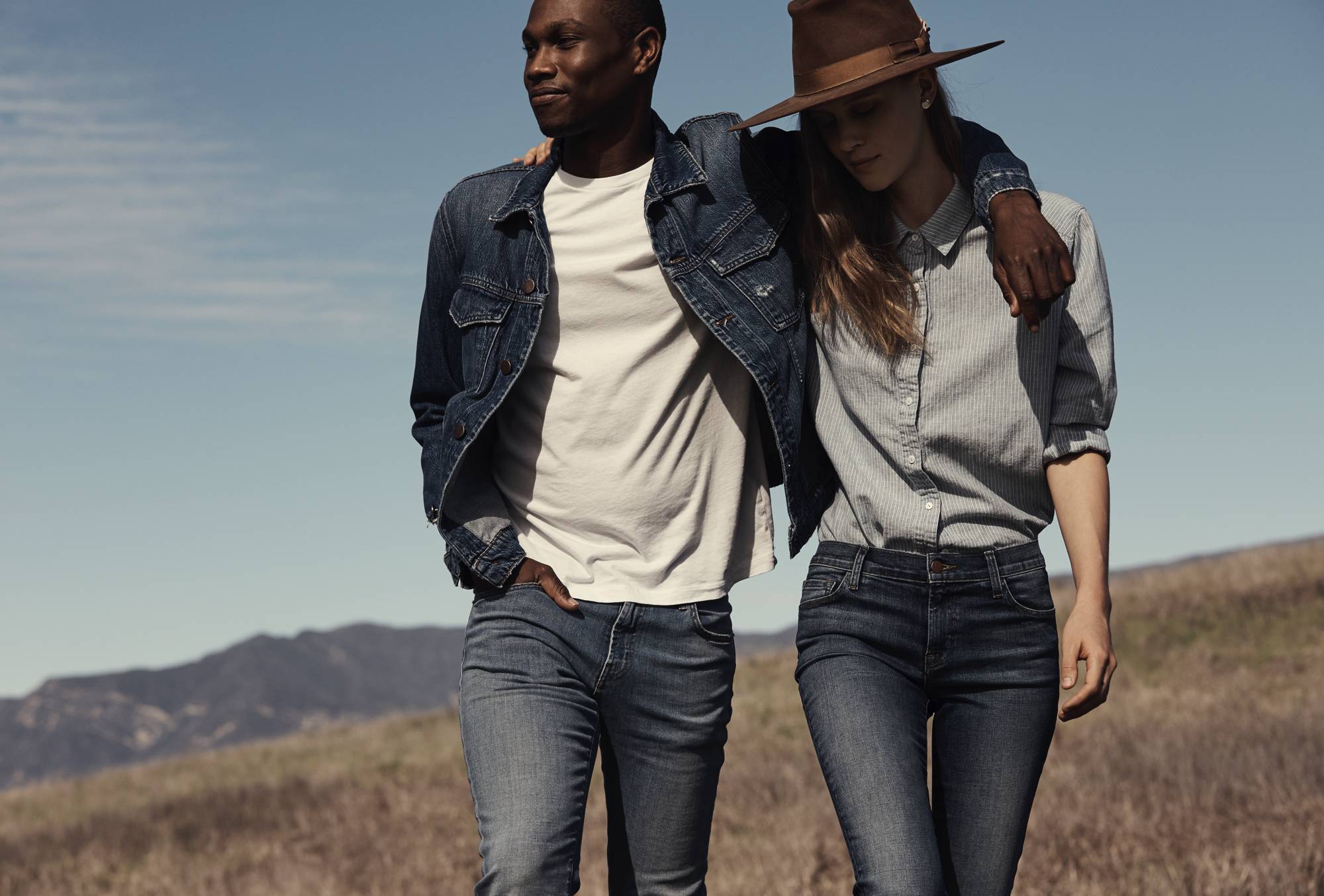 JBRAND Pre-Fall 2017 Campaign