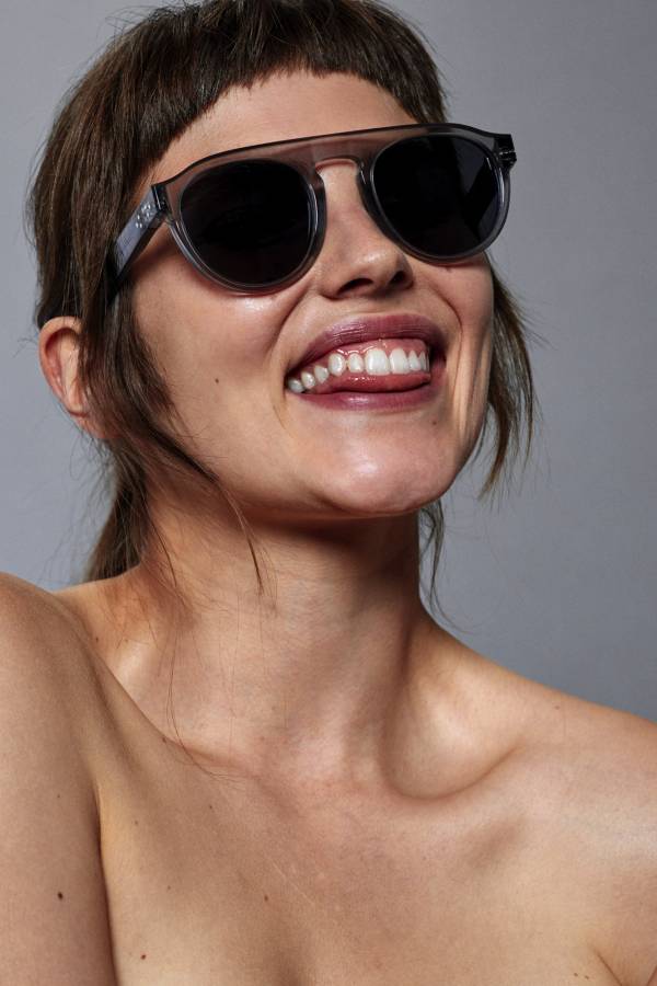 Just Human Sunglasses 2019 Campaign