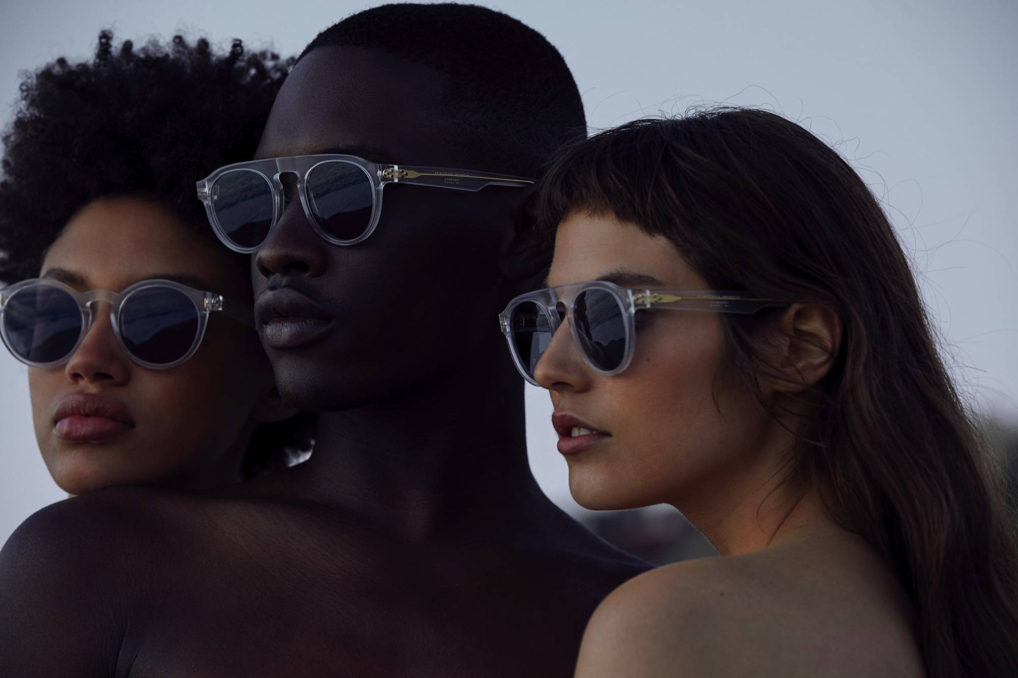 Just Human Sunglasses 2019 Campaign