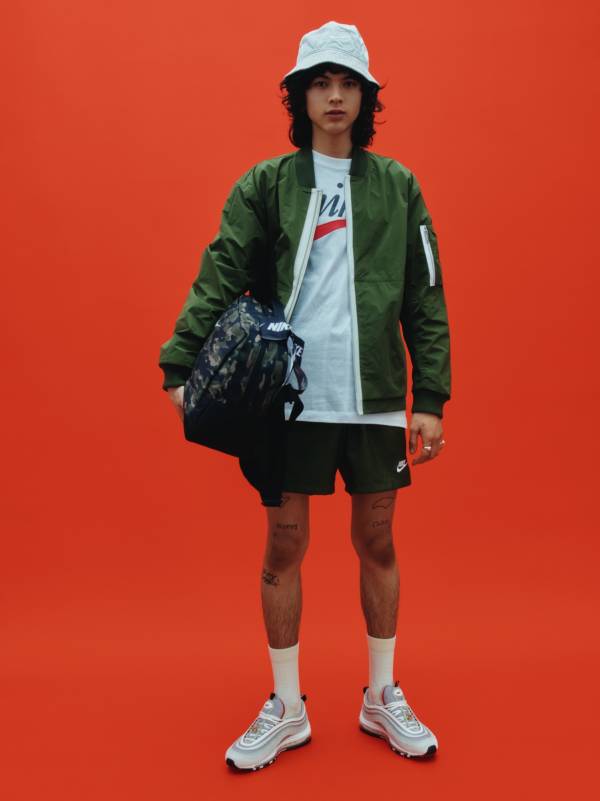 Nike Fall 2021 LookBook