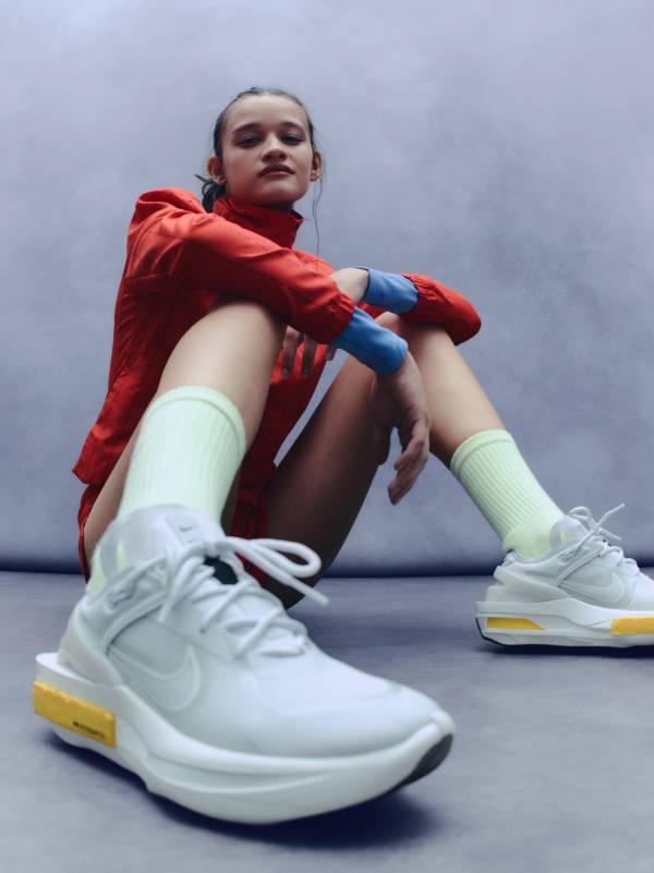 Roxane Zargham Nike Fall 2021 LookBook