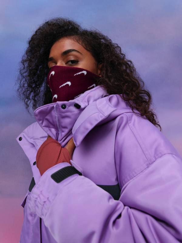 Nike Holiday 2020 LookBook - Coat of Arms