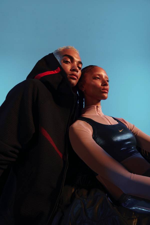 Nike Holiday 2020 LookBook - Night Moves