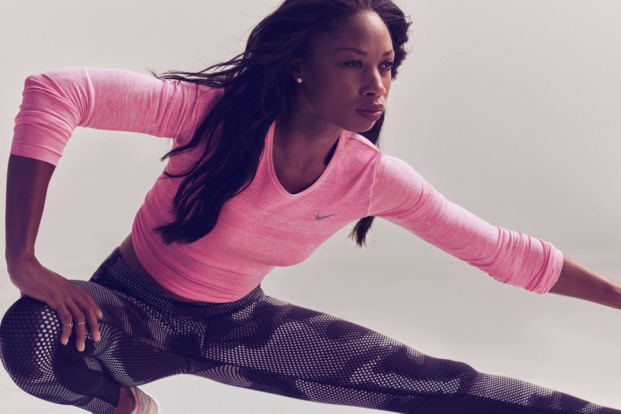 NIKE Spring 2015 Athlete Campaign