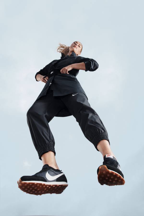 Nike Spring 2021 LookBook with Maria Sharapova and Nigel Sylvester