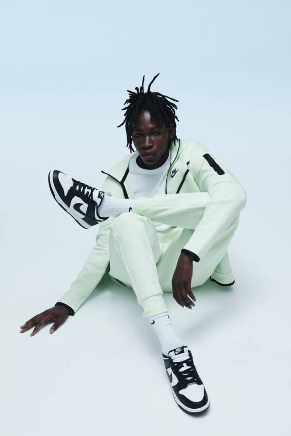 Roxane Zargham Nike Spring 2021 LookBook