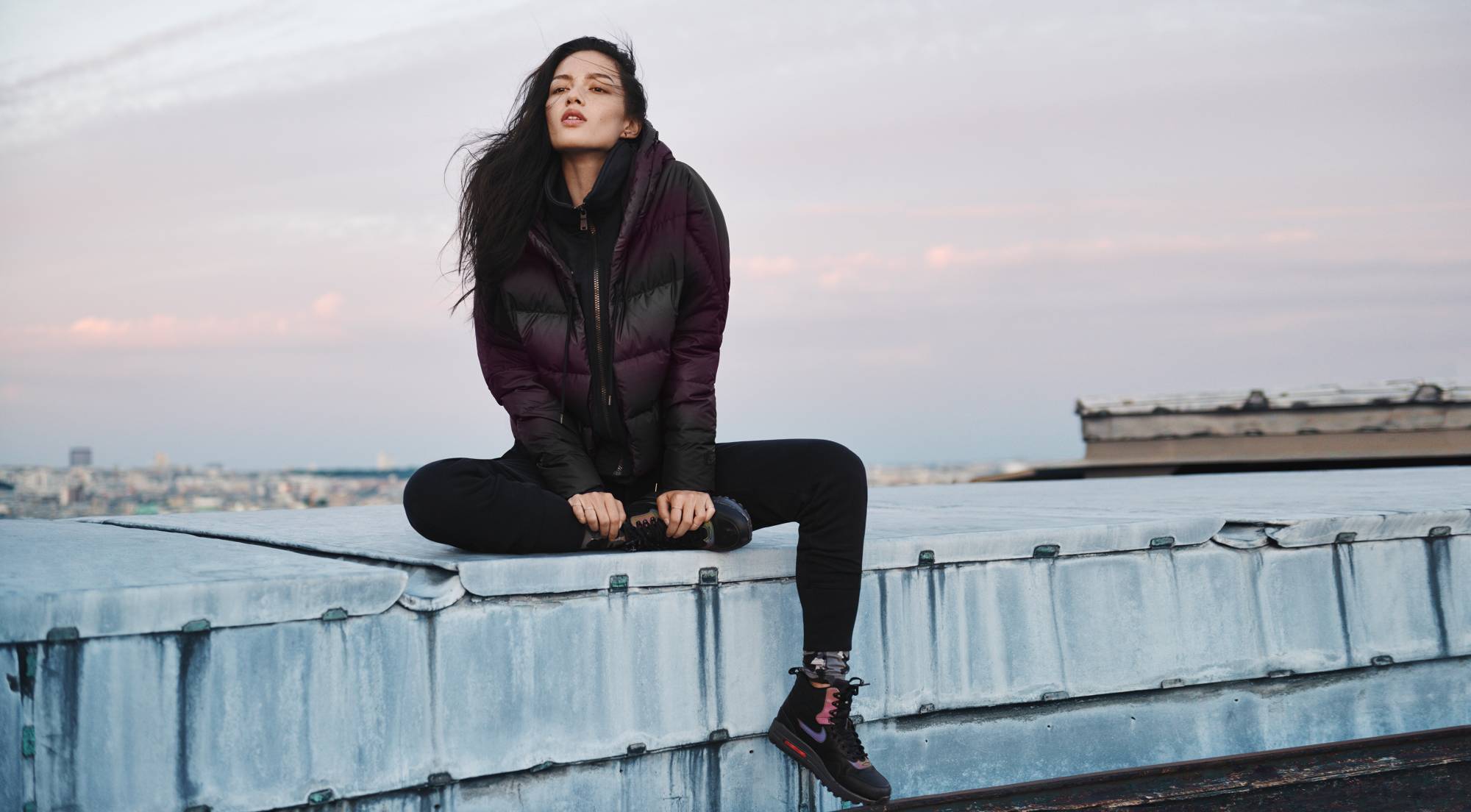 NIKE Holiday 2015 Style Guide – Paris