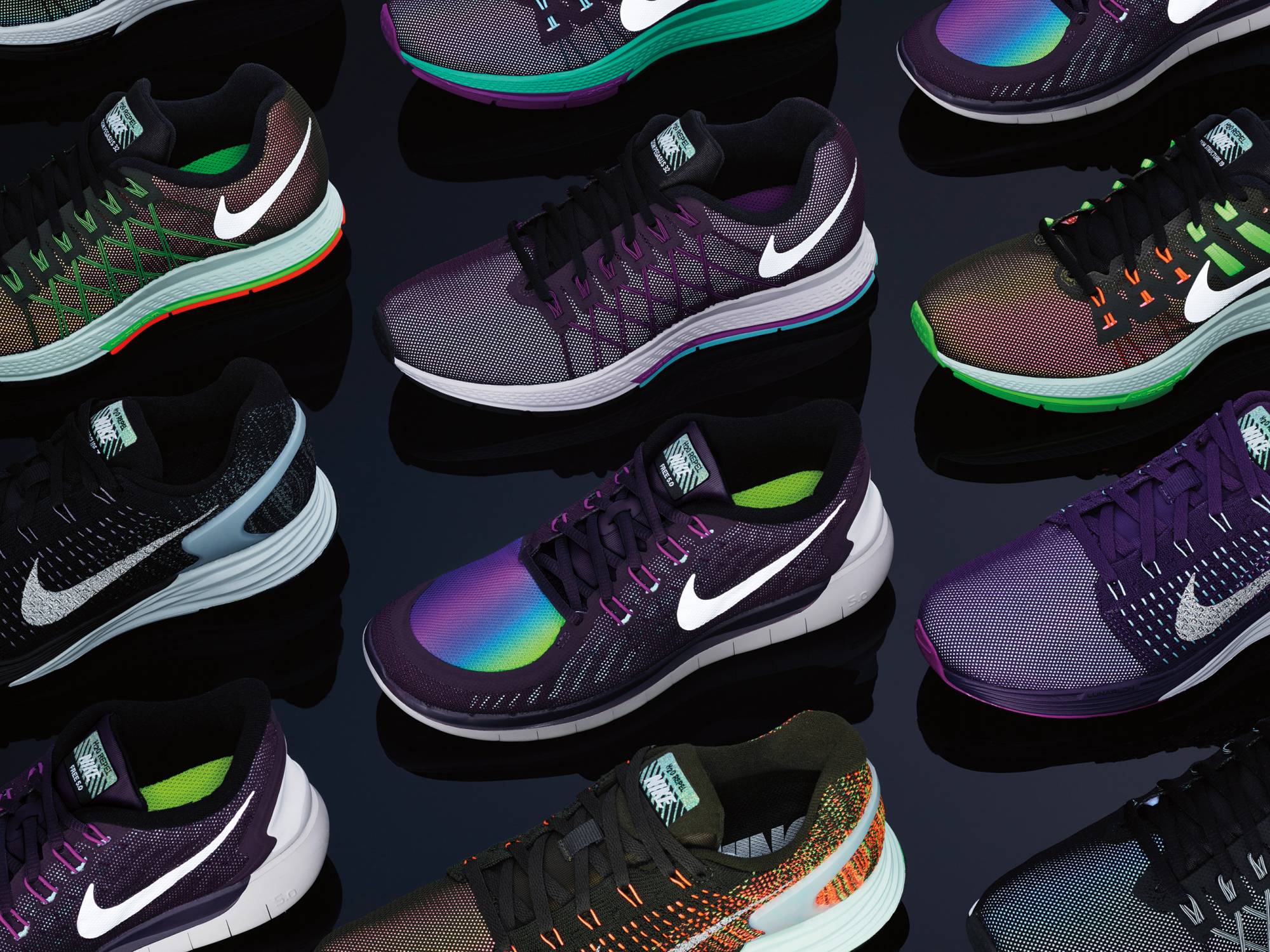 NIKE Holiday 2015 Style Guide – Paris