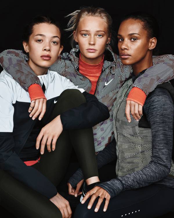 NIKE Holiday 2015 Style Guide – Paris